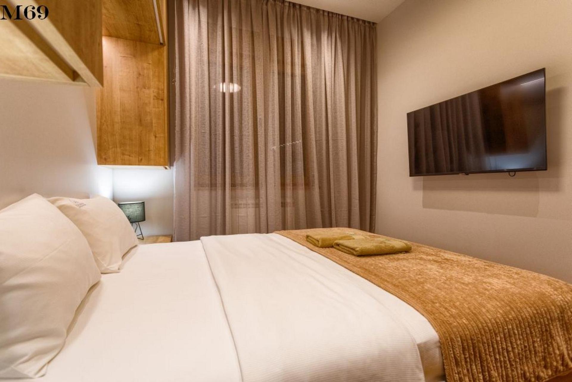 Kalman Spa&gym Aparthotel Zlatibor