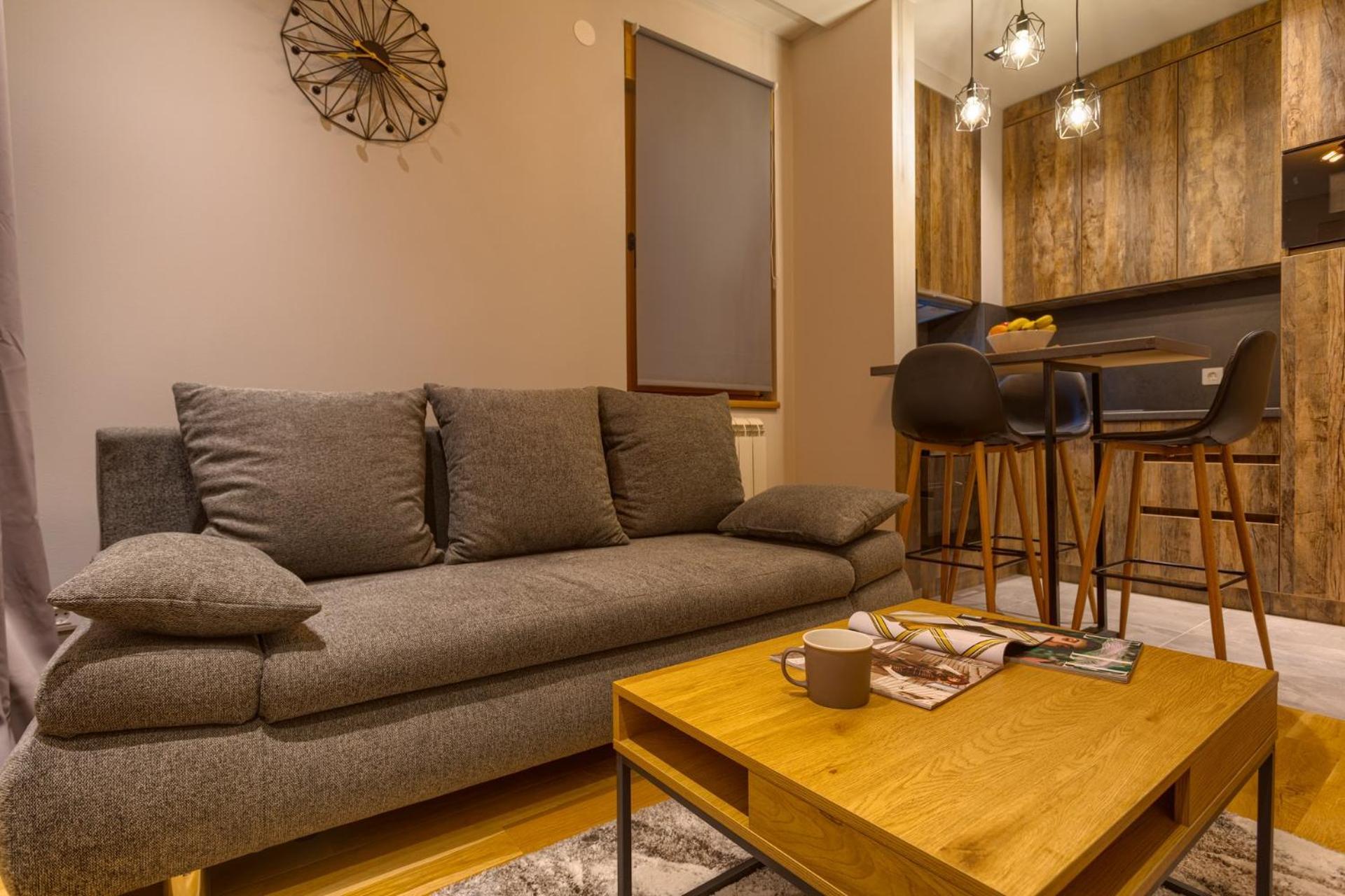 Kalman Spa&gym Aparthotel Zlatibor
