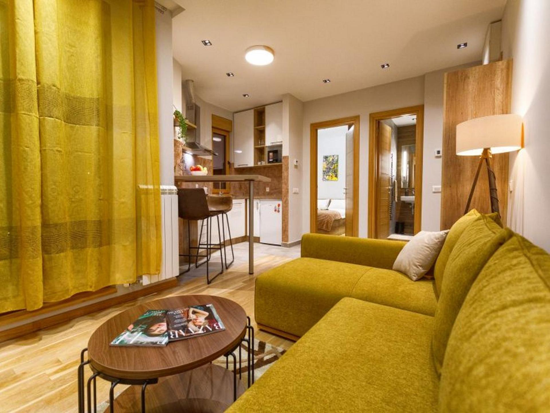 Aparthotel Kalman Spa&gym