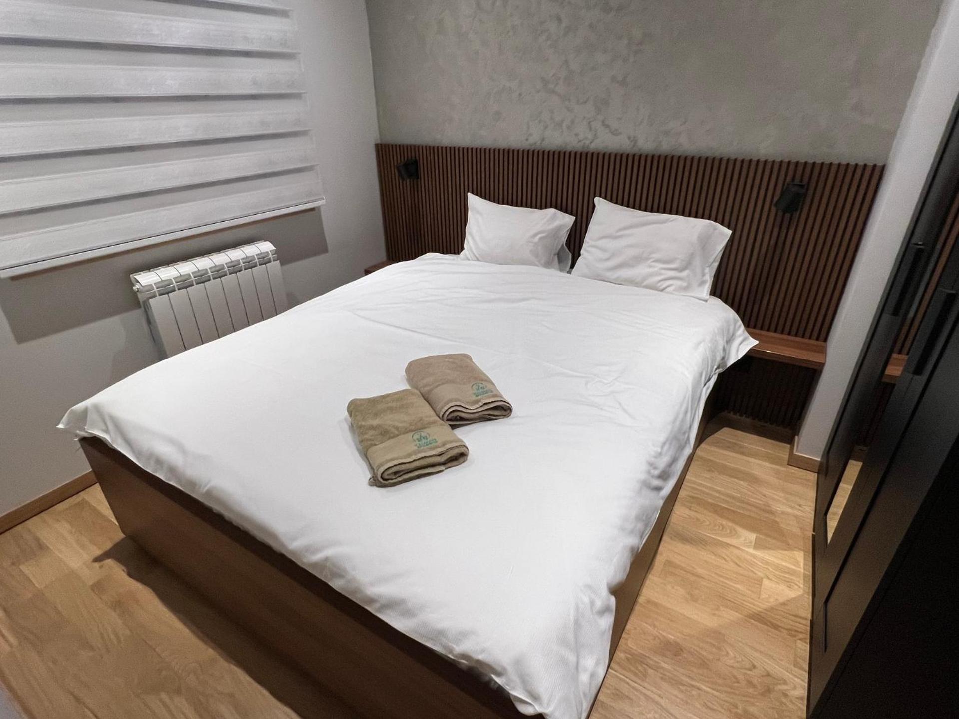 Aparthotel Kalman Spa&gym