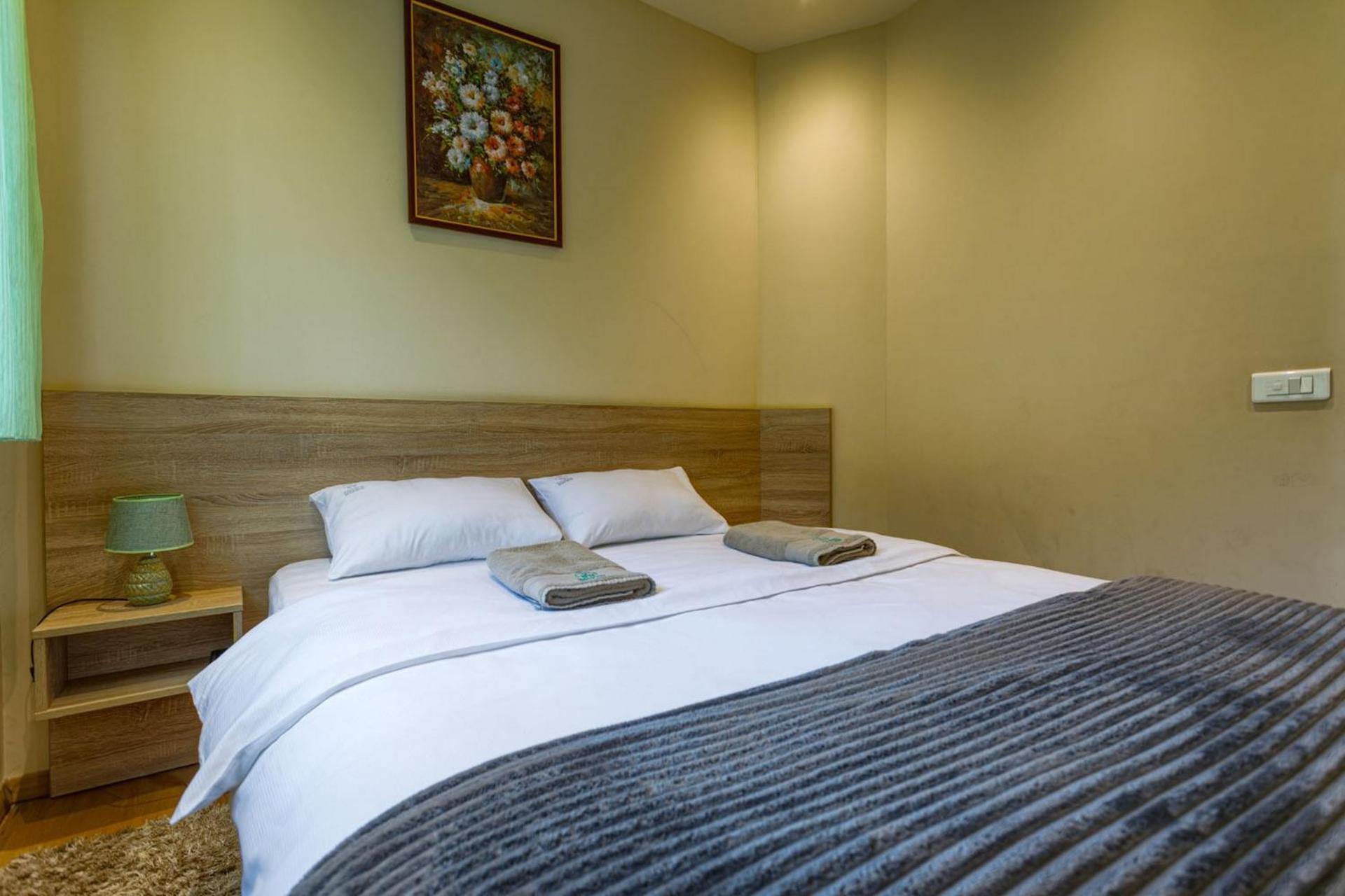 Kalman Spa&gym Aparthotel *