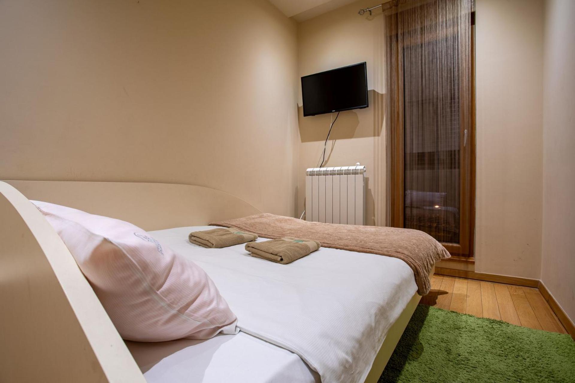Kalman Spa&gym Aparthotel Zlatibor