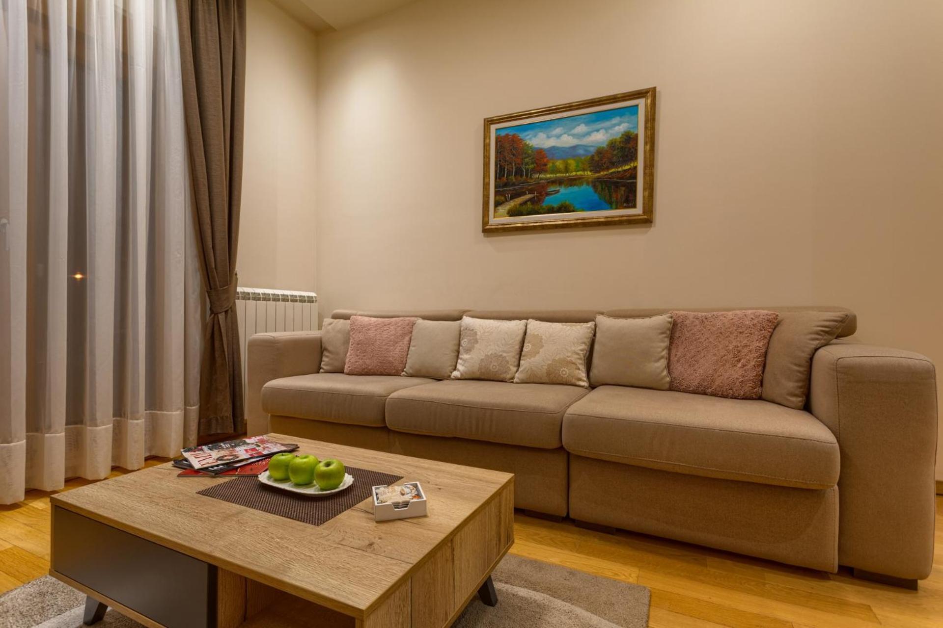 Kalman Spa&gym Aparthotel Zlatibor