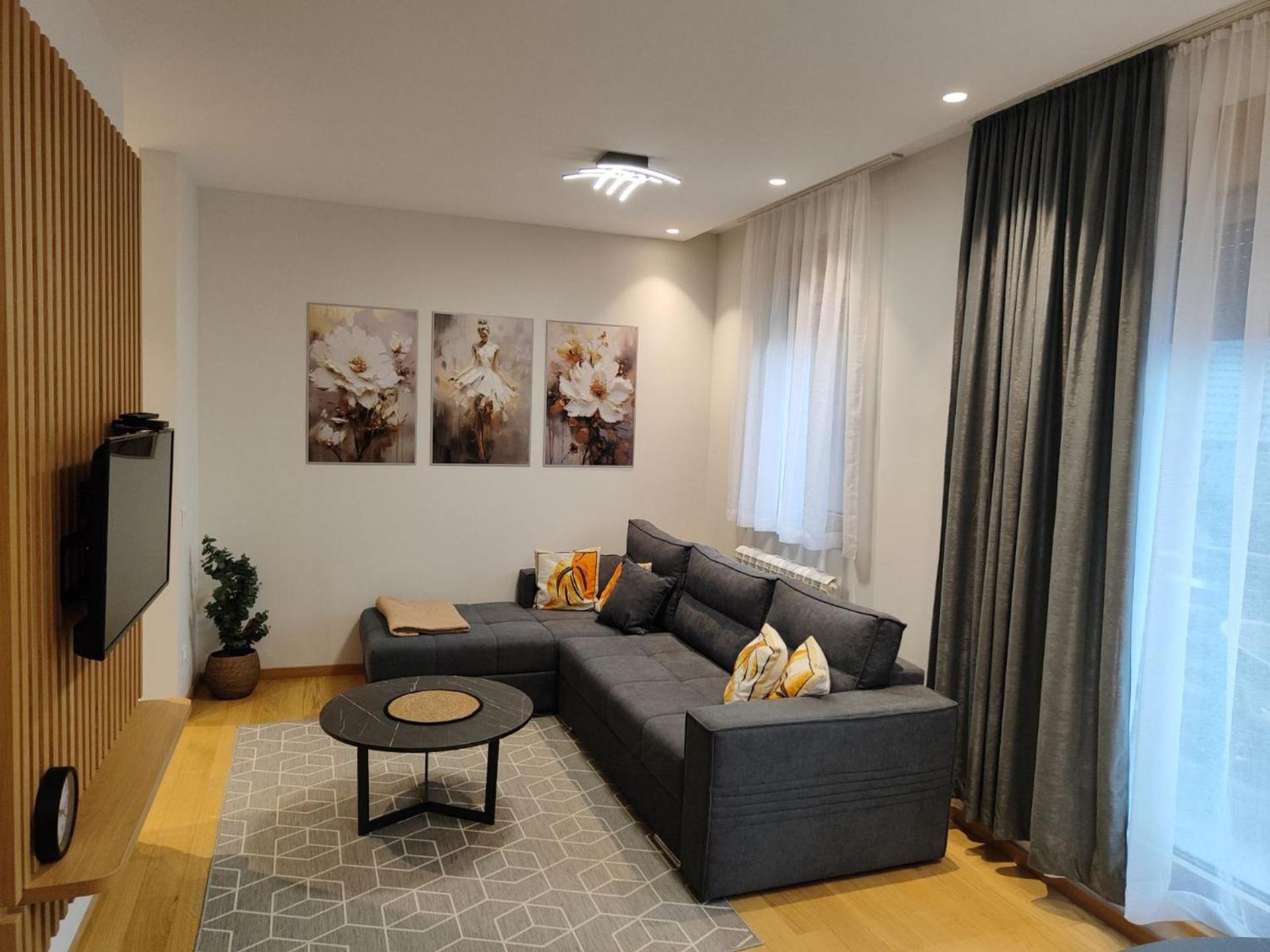 Kalman Spa&gym Aparthotel Zlatibor